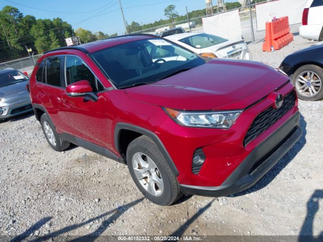 TOYOTA RAV4 2021 2t3w1rfv4mw147471