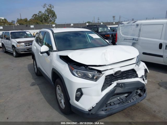 TOYOTA RAV4 2021 2t3w1rfv4mw159068