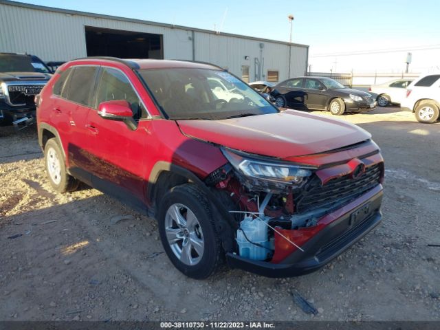 TOYOTA RAV4 2021 2t3w1rfv4mw162889