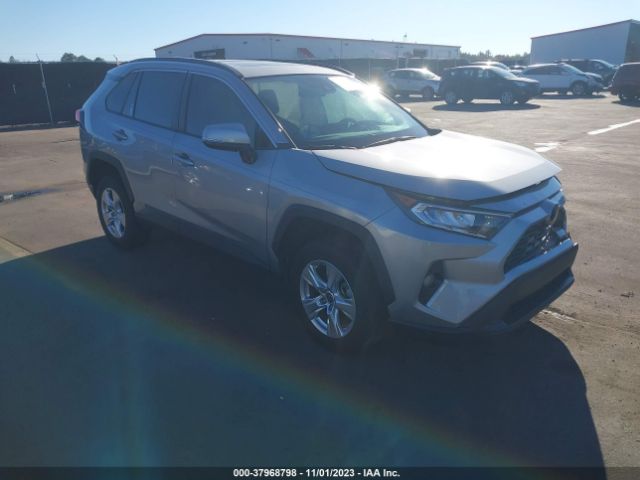 TOYOTA RAV4 2021 2t3w1rfv4mw165212