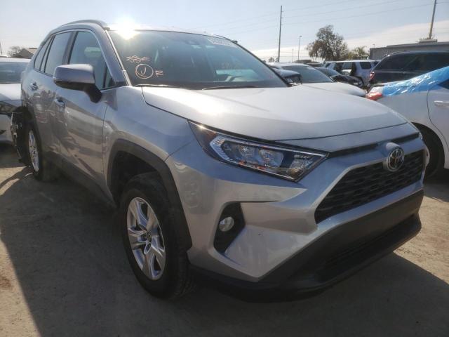 TOYOTA RAV4 XLE 2021 2t3w1rfv4mw167834