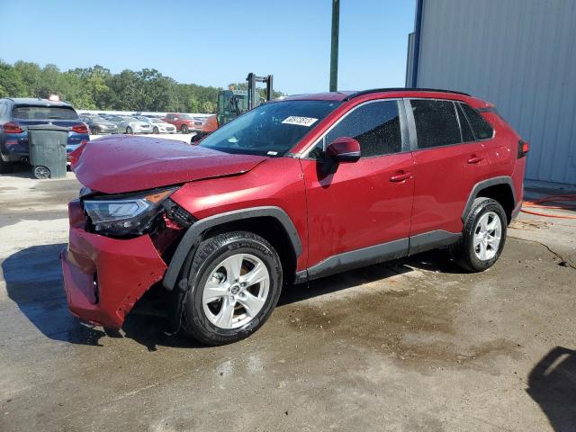 TOYOTA RAV4 XLE 2021 2t3w1rfv4mw174671