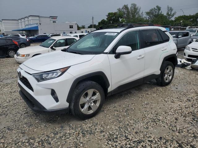 TOYOTA RAV4 XLE 2021 2t3w1rfv4mw179742