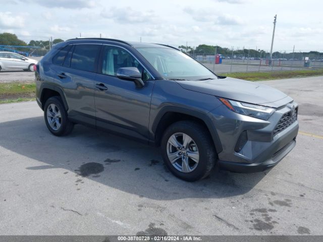 TOYOTA RAV4 2022 2t3w1rfv4nc178366