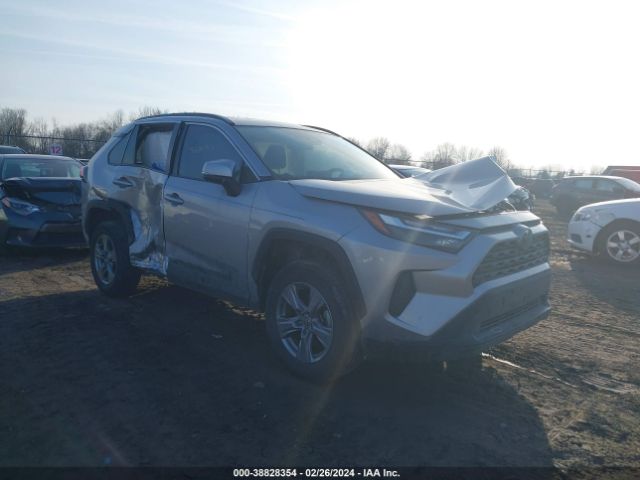 TOYOTA RAV4 2022 2t3w1rfv4nc183034