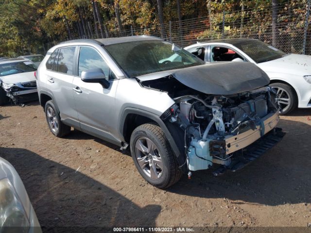 TOYOTA RAV4 2022 2t3w1rfv4nc186144