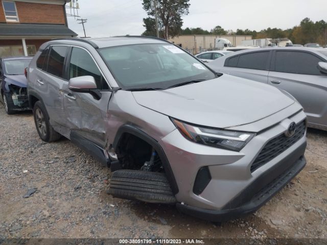 TOYOTA RAV4 2022 2t3w1rfv4nc190307