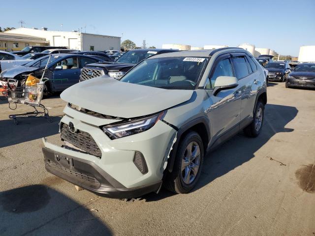 TOYOTA RAV4 XLE 2022 2t3w1rfv4nw186577