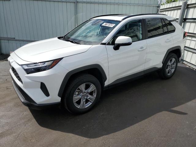 TOYOTA RAV4 XLE 2022 2t3w1rfv4nw202096