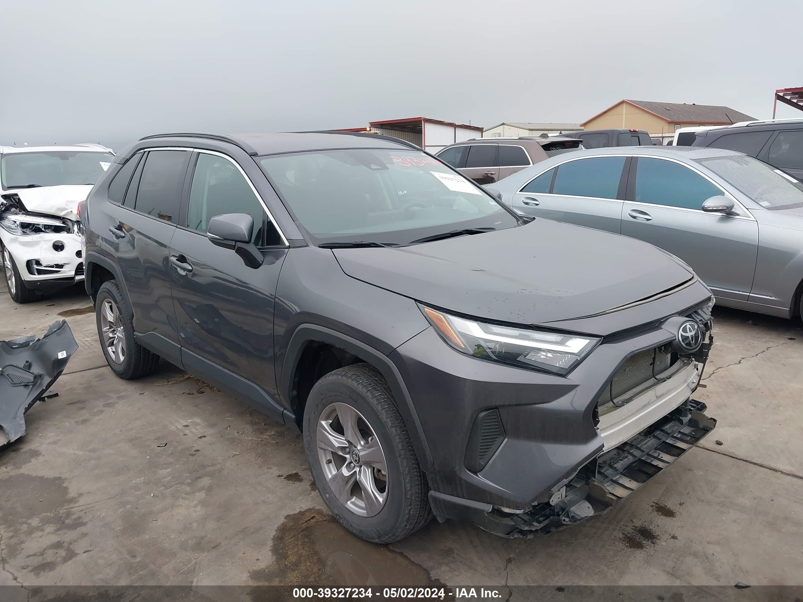 TOYOTA RAV 4 2022 2t3w1rfv4nw208965