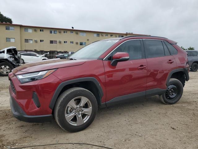 TOYOTA RAV4 2022 2t3w1rfv4nw229721