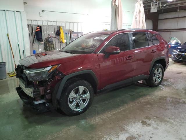 TOYOTA RAV4 2023 2t3w1rfv4pw241287