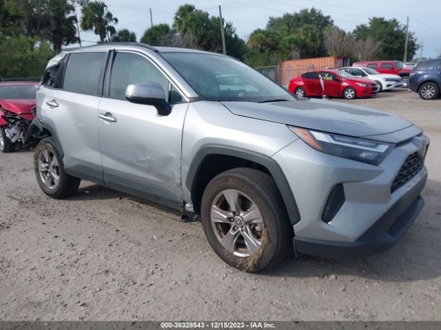 TOYOTA RAV4 2023 2t3w1rfv4pw258610