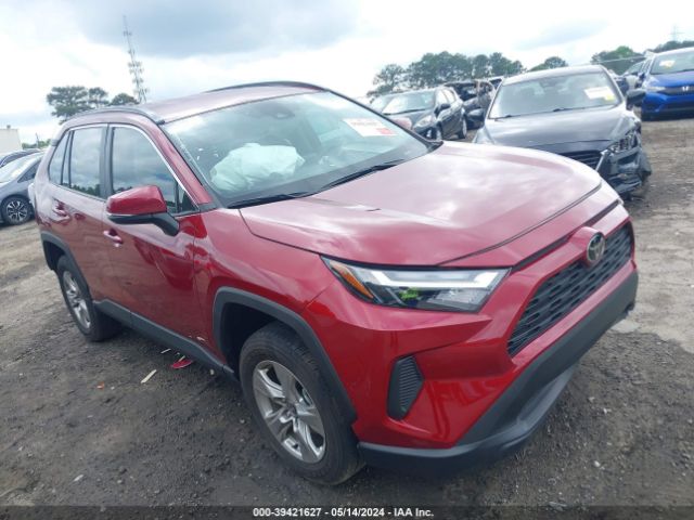 TOYOTA RAV4 2023 2t3w1rfv4pw264116