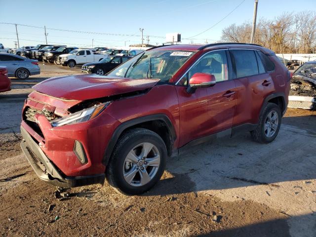 TOYOTA RAV4 2023 2t3w1rfv4pw265637