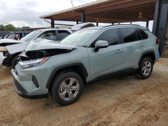 TOYOTA RAV4 XLE 2023 2t3w1rfv4pw283913