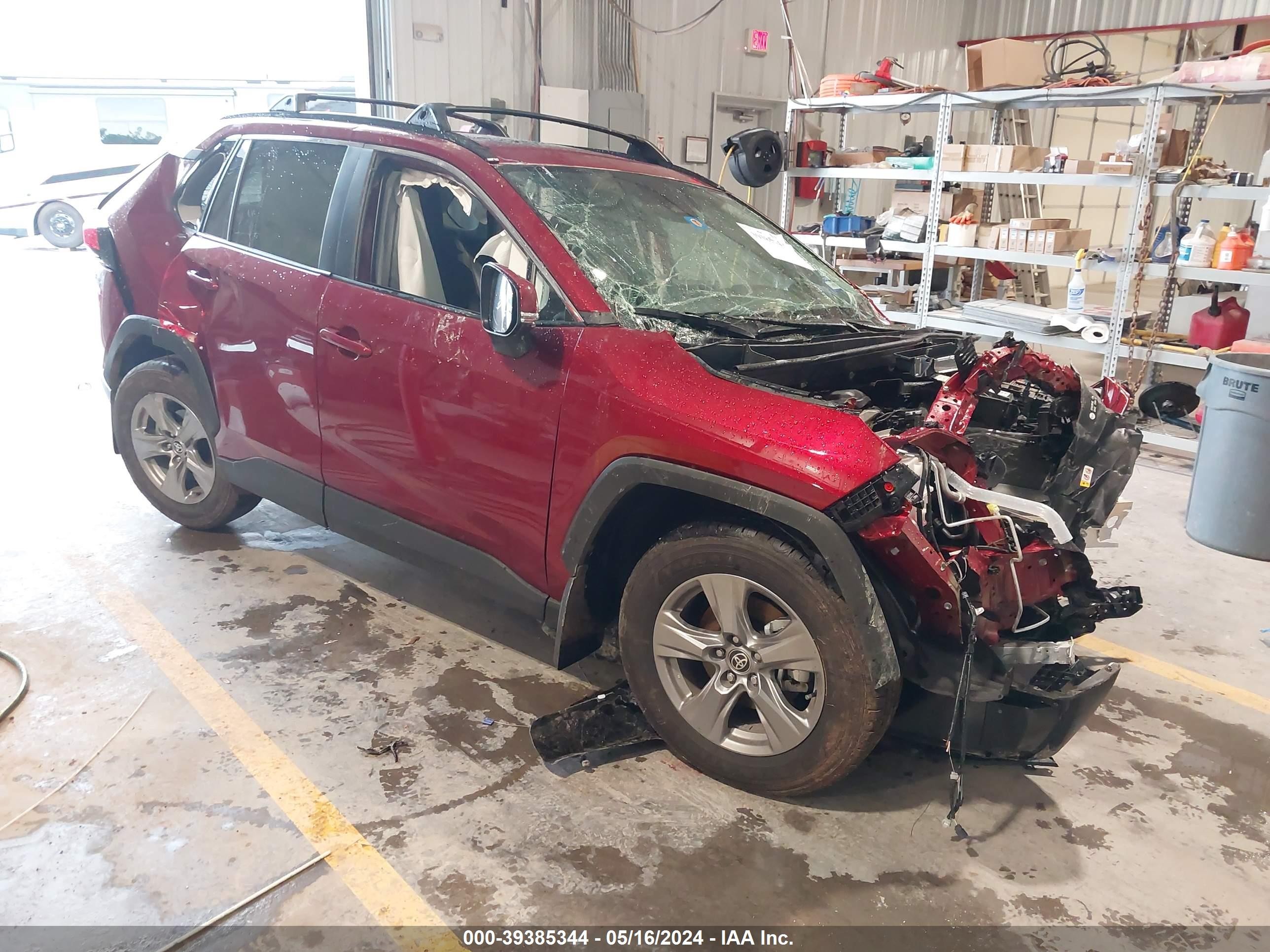 TOYOTA RAV 4 2024 2t3w1rfv4rw317884