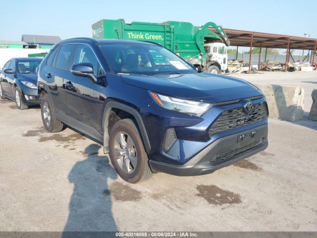 TOYOTA RAV4 2024 2t3w1rfv4rw320381