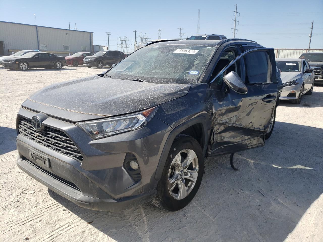 TOYOTA RAV 4 2019 2t3w1rfv5kc012014