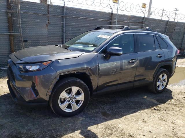 TOYOTA RAV4 XLE 2019 2t3w1rfv5kc012336