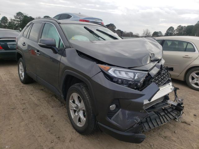 TOYOTA RAV4 XLE 2019 2t3w1rfv5kc014250