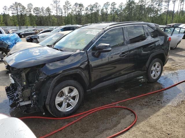 TOYOTA RAV4 XLE 2019 2t3w1rfv5kc022882