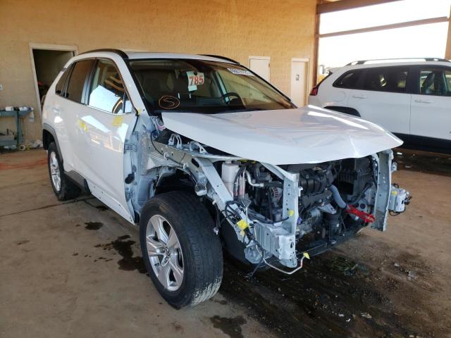 TOYOTA RAV4 XLE 2019 2t3w1rfv5kw001612