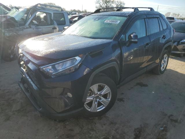 TOYOTA RAV4 XLE 2019 2t3w1rfv5kw009550