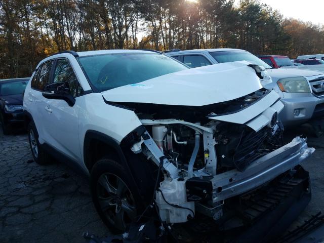 TOYOTA RAV4 XLE 2019 2t3w1rfv5kw011282