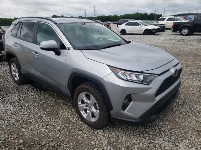 TOYOTA RAV4 XLE 2019 2t3w1rfv5kw013369