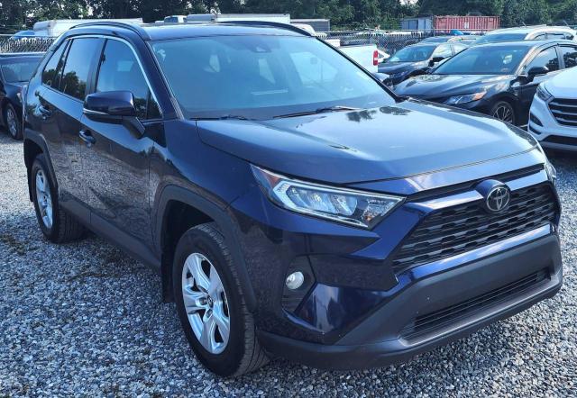 TOYOTA RAV4 XLE 2019 2t3w1rfv5kw015509