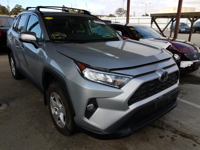 TOYOTA RAV4 XLE 2019 2t3w1rfv5kw020905