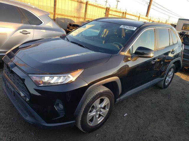 TOYOTA RAV4 XLE 2019 2t3w1rfv5kw025909