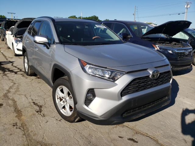 TOYOTA RAV4 XLE 2019 2t3w1rfv5kw044332