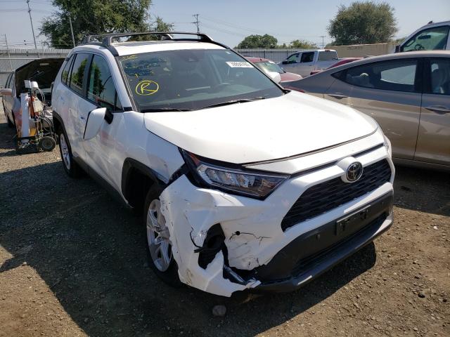 TOYOTA RAV4 XLE 2019 2t3w1rfv5kw047750