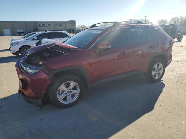 TOYOTA RAV4 XLE 2019 2t3w1rfv5kw054651