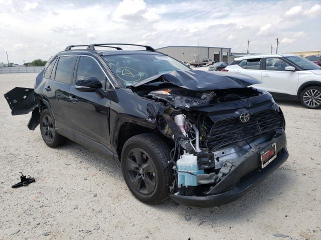 TOYOTA RAV4 XLE 2019 2t3w1rfv5kw054939