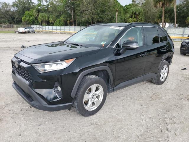 TOYOTA RAV4 XLE 2020 2t3w1rfv5lc035651