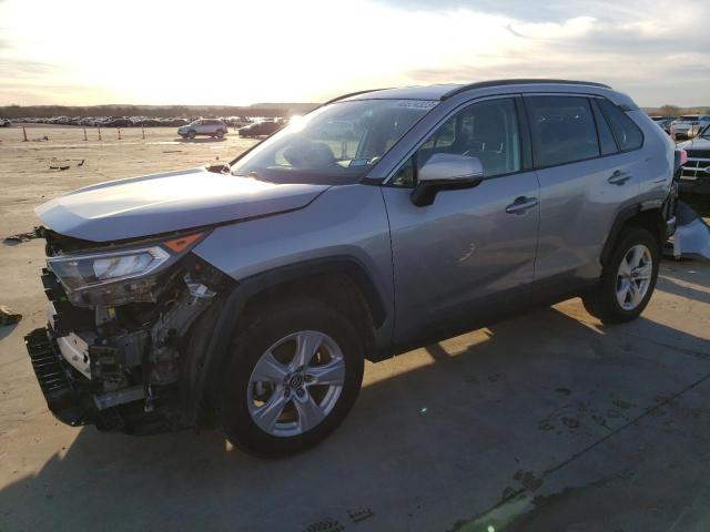 TOYOTA RAV4 XLE 2020 2t3w1rfv5lc036878