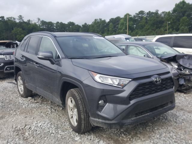 TOYOTA RAV4 XLE 2020 2t3w1rfv5lc042101