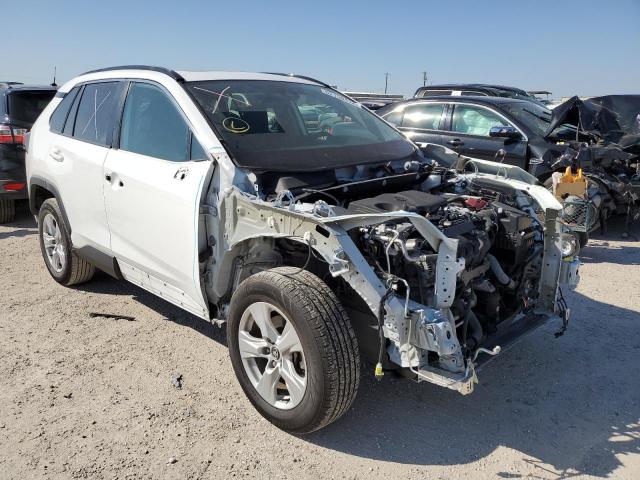 TOYOTA RAV4 XLE 2020 2t3w1rfv5lc042955