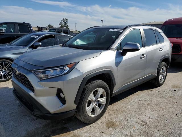 TOYOTA RAV4 XLE 2020 2t3w1rfv5lc044088