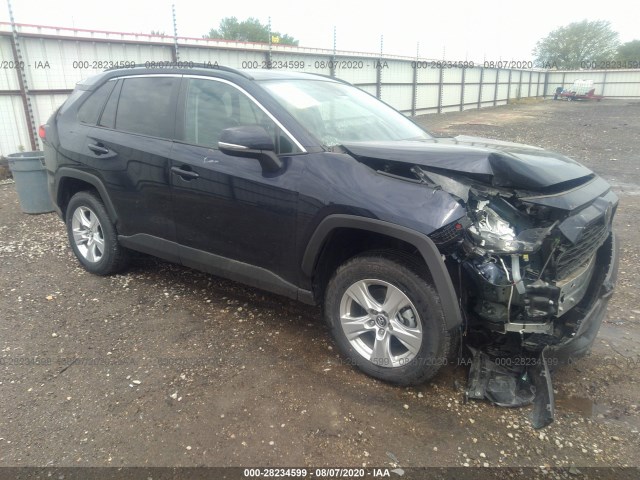 TOYOTA RAV4 2020 2t3w1rfv5lc047380