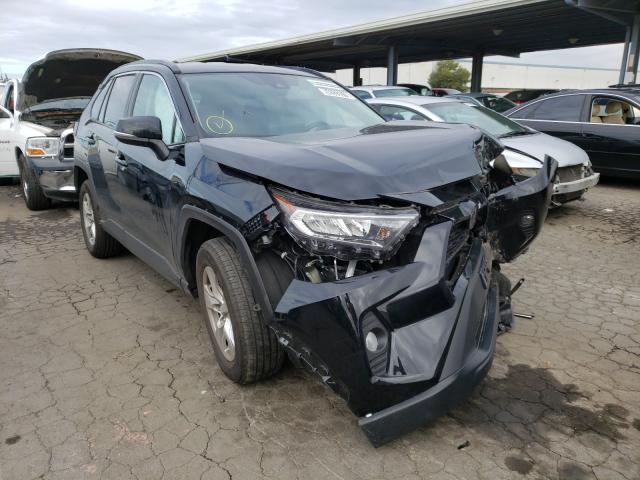 TOYOTA RAV4 XLE 2020 2t3w1rfv5lc059139