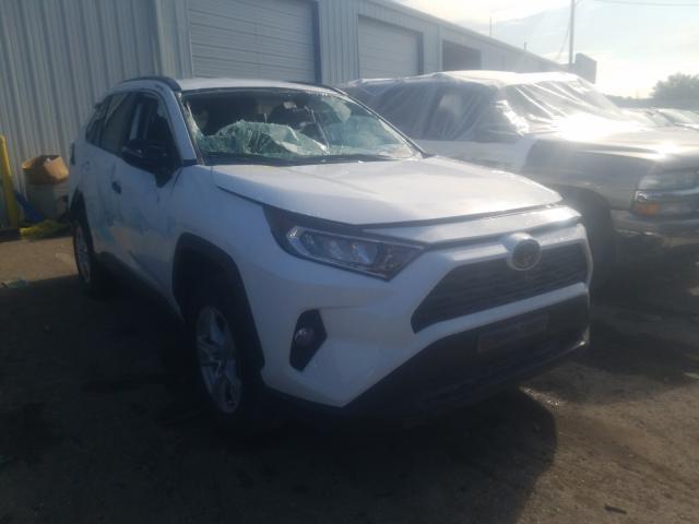 TOYOTA RAV4 XLE 2020 2t3w1rfv5lc062607