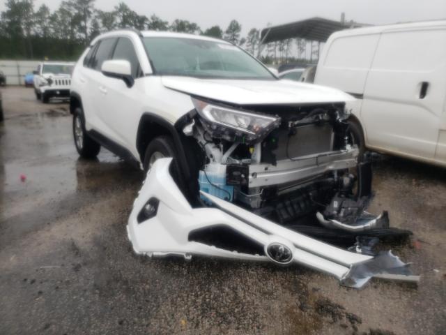 TOYOTA RAV4 XLE 2020 2t3w1rfv5lc063143