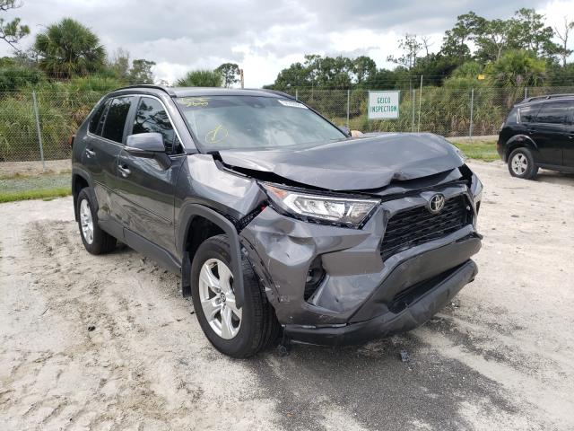 TOYOTA RAV4 XLE 2020 2t3w1rfv5lc069931