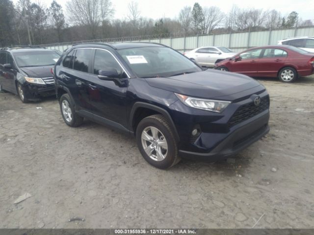 TOYOTA RAV4 2020 2t3w1rfv5lc070495