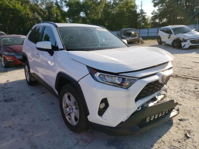 TOYOTA RAV4 XLE 2020 2t3w1rfv5lc071291