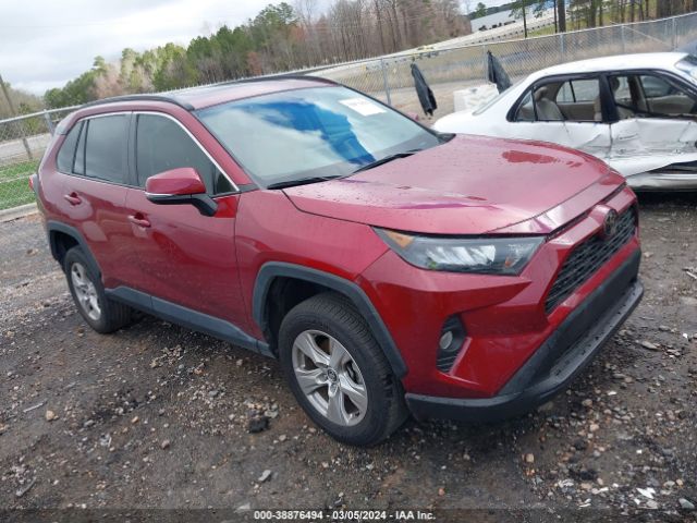 TOYOTA RAV4 2020 2t3w1rfv5lc073641